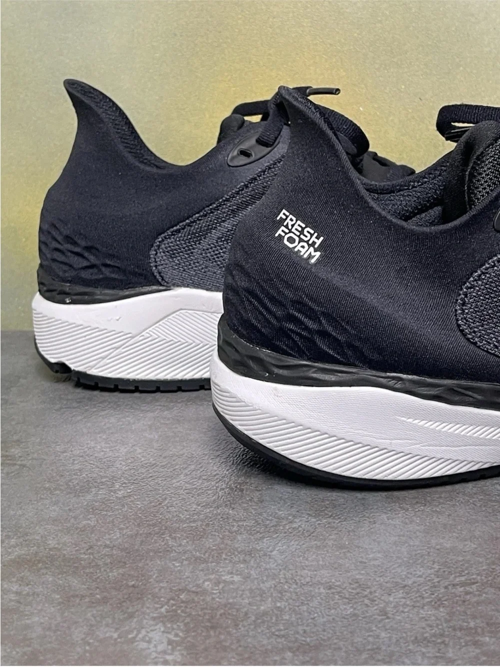 New Balance Fresh Foam X 860v11 W860B11 Women's Black Running Shoes Size 8.5B